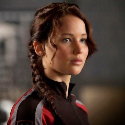 I love The Hunger Games trilogy!!