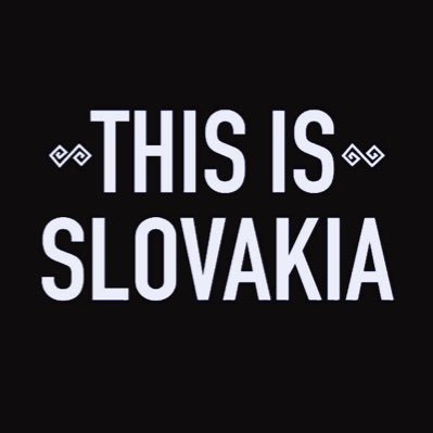 The official account of ThisIsSlovakia. Tag your tweets and photos with #ThisIsSlovakia to share your travels with us!