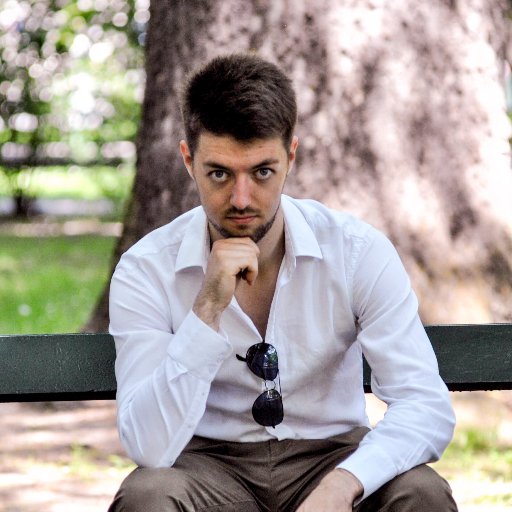 MiloszDun's profile picture. Growth @ Ultraworking