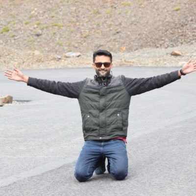 surirahulsuri's profile picture. A banker & basically a nice guy