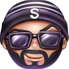 Sandooow's profile picture. Un chamo real