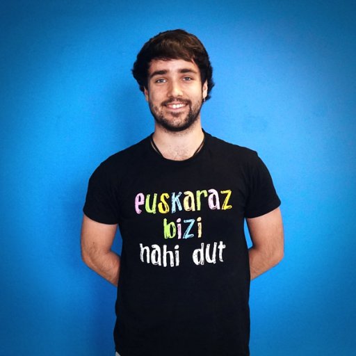 Euskaldun bat munduan! Ezina ekinez egina!