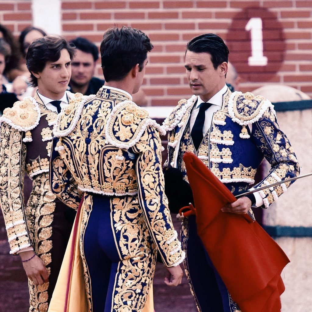 Matador de toros. Marketing Digital