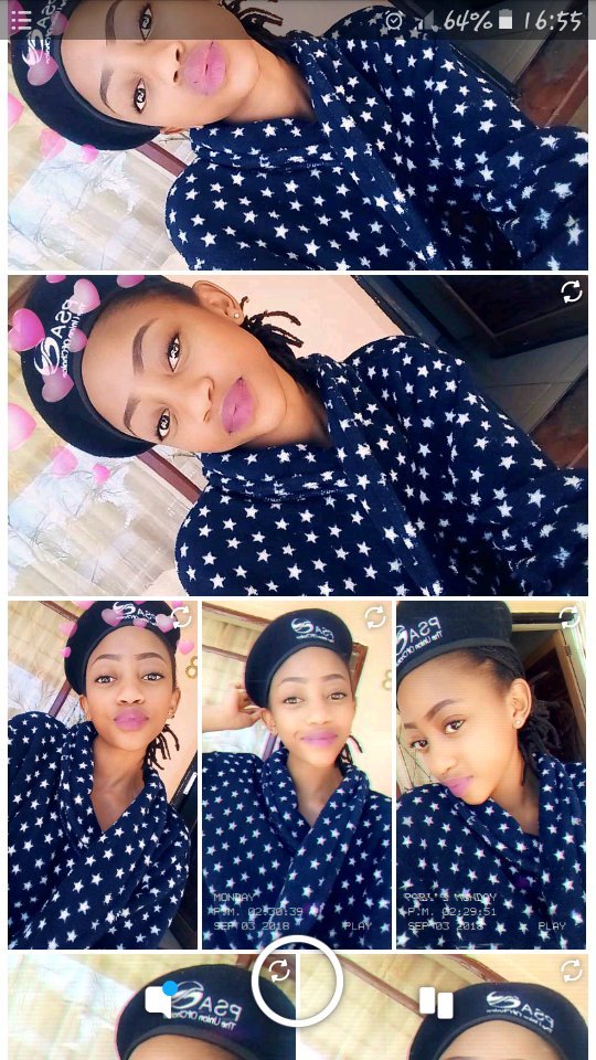 MolapiMimi's profile picture. The view is way better at the top !¡♡
God first!😇
"The next big thing" 
Work in progress 😌
Love😍
Food 😁