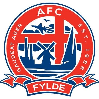 AFC Fylde, members of the Vanarama National League. Providing fans alternative news, match action and results. Unofficial (Parody) account #coasters