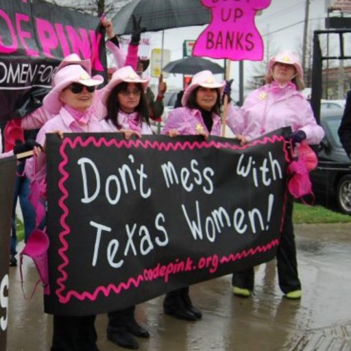 Working for peace, justice, and equality deep in the heart of Texas! Join us 💗⤵️
