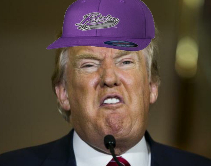 Keep Mount Union winning and keep every other D3 school crying like babies!
Your favorite President of Mount Union!
Parody account