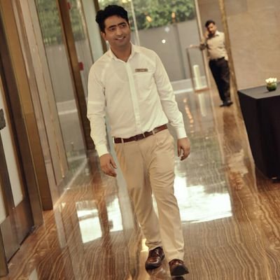 Executive at Roseate House Hotels and resorts in food and beverage service
