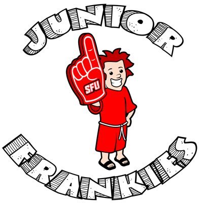 The Official Kid’s Club of Saint Francis University Athletics 📷 sfu_jrfrankies #JuniorFrankies