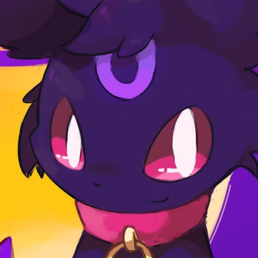 Just a Gay umbreon who likes hyper, butts, balls and dicks. So expect NSFW things and not many original tweets cause I just use this to comment on things. 25