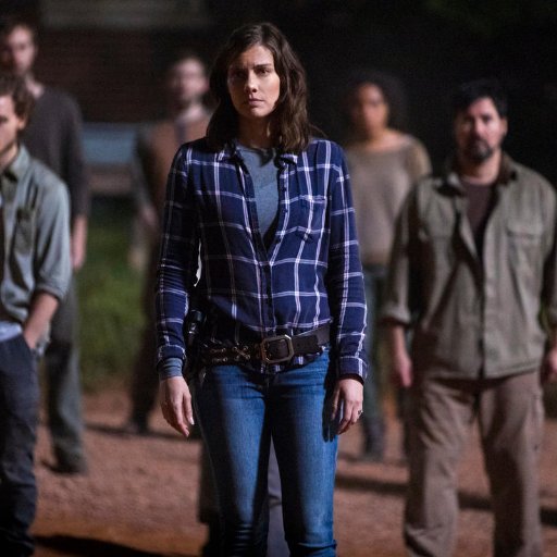 Leader of the Hilltop. || 21+MC RP/RL || #ParodyAccount