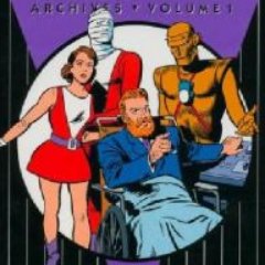 Conversations, discussions, and general love for all things DOOM PATROL from DC Comics!