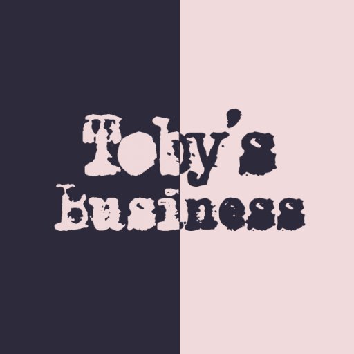tobysbusiness's profile picture. a video series documenting my journey of exploring multiple online income streams.