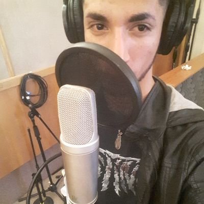 Vocalista Deathcore