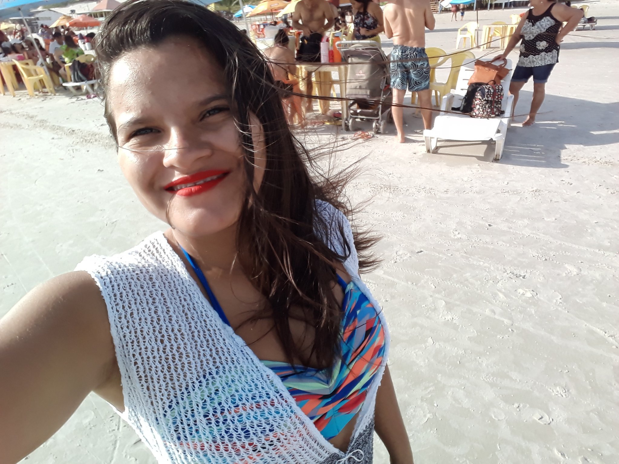 Sou feliz !