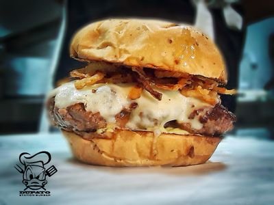 O melhor Burger do Rio. Vem conferir Food Park in Rio - Estádio Nílton Santos, Engenhão.
Um ótimo lugar para ir com a família e amigos. Entrada franca.