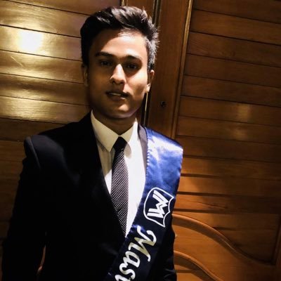 AdibSattarSami's profile picture. I am as good as an angel and as bad a devil.