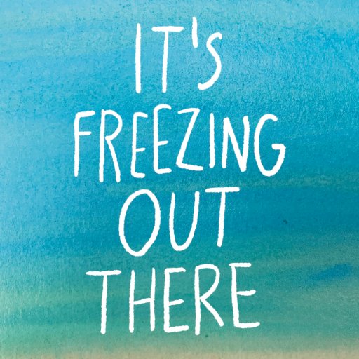 ItsFreezingOutThere