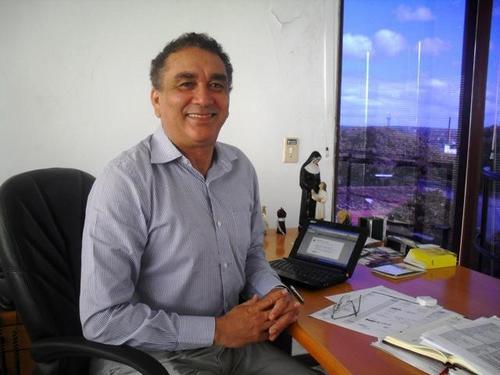 Paraibano, do bairro da Torre(JPA), multimidia, empresário, fundador do WSCOM e Diretor Presidente da Revista NORDESTE
