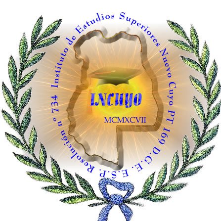 Más de 30 años educando. Instituto de nivel superior terciario oficial D.G.E. PT169. Ganadores Olimpiadas 2003 de 1°Mendoza 3°Nación, Becas  descuento hasta 50%