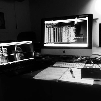 glitchnsec's profile picture. Security Research and Engineering, Trainer, Musician