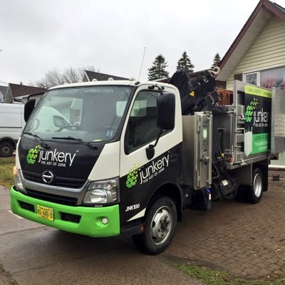 Junkery is a family-run, award winning 🏆 #junkremoval company 100% locally #Halifax owned and operated - we are not a franchise! 🚛 455-JUNK (5865)