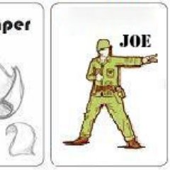 RockPaperJoe's profile picture. Indie Game Development Studio