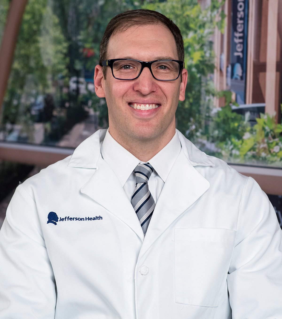 Daniel Frisch, MD Profile