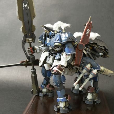 ガンプラ、ガレージキットなどを製作しています。普段は作曲、編曲、ギタリストをやっております。こちらは趣味アカウントでございます、お気軽に！

またYou Tubeで製作動画も出しています。
https://t.co/96Wf95aj3n