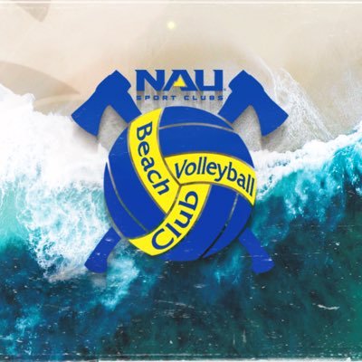 The Official Twitter of Northern Arizona University's Beach Volleyball Club Team.