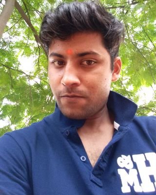 Deepend18610628's profile picture. #Chemical Engineer 👷⚗️
#Motivational Poetry Writer✍️ 📝#Boxing Trainer🥊🏋️
#तू सिंह सा दहाड़ के,झपट अपने लक्ष्य पे!
कोशिशो के वॉर से,दिखा तू चमक के!💡