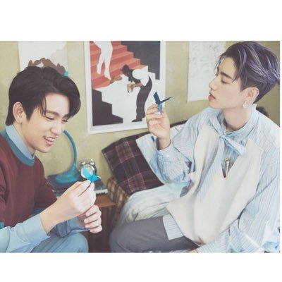 FOR GOT7 MARK & JINYOUNG :: 갓세븐 마크 & 진영 ♡