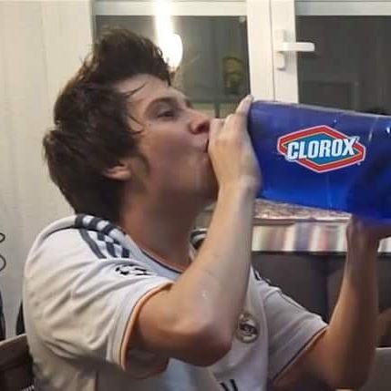 Que miras prro