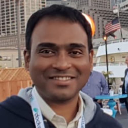 santoshkmurthy's profile picture. 