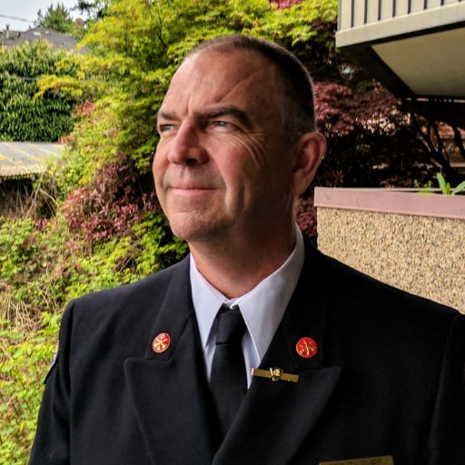 Phil Jose, Dep. Ch. (Ret) Seattle Fire Department. 31 years with the SFD including multiple tours of the Training Division. Teacher, author, student.