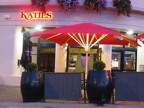 KatieGallaghers's profile picture. We are situated on the Sea front in Bray, Co. Wicklow. We have a live music venue which normally runs 5 nights a week with live bands, Trad music, and Dj's.