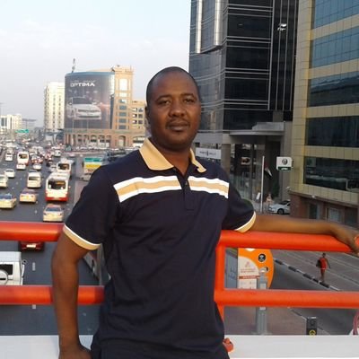Founder Hazam Nigeria