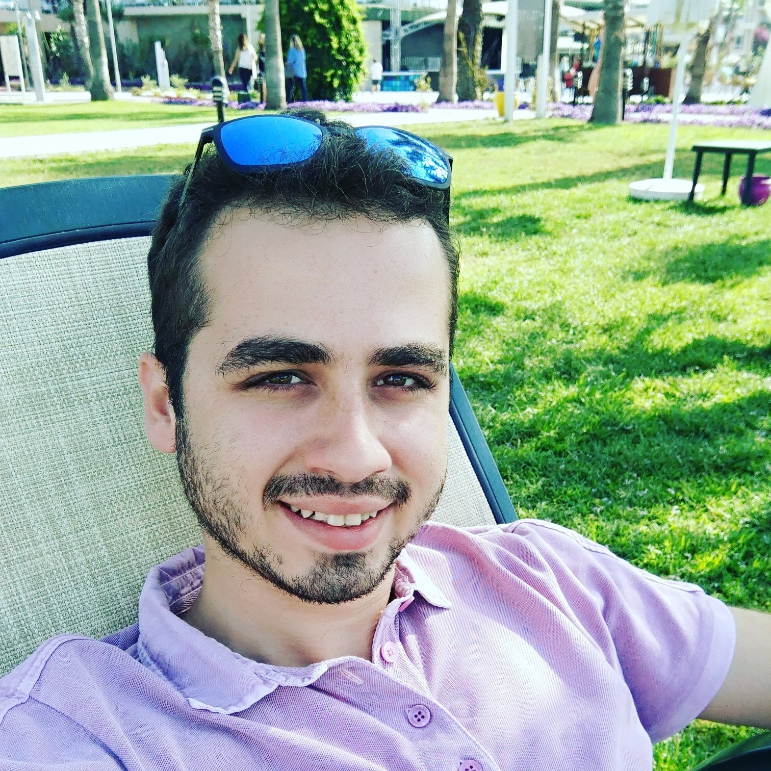 enver_aydin's profile picture. Electrical & Electronics Eng.