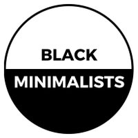 Black Minimalists (@blkminimalists) 's Twitter Profile