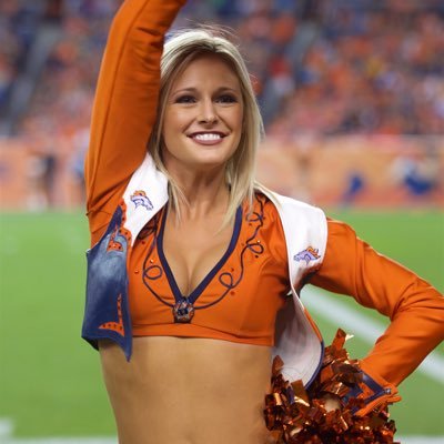 NFL Cheerleader @DBC_MirandaV | CUDT ‘18