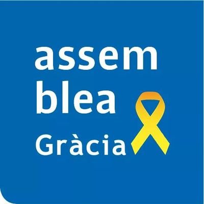 Perfil oficial de l'A. Territorial de Gràcia de l'Assemblea Nacional Catalana
📌c/Francisco Giner, 43 ⏰dimecr. 18-21h 📧 graciaperlaindependencia@assemblea.cat