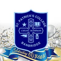 St Patrick's College (@stpatsbanbridge) 's Twitter Profile