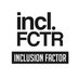 inclusionfactor (@inclusionfctr) Twitter profile photo inclusionfactor (@inclusionfctr) Twitter profile photo