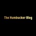 The Humbucker Blog (@humbuckerblog) Twitter profile photo The Humbucker Blog (@humbuckerblog) Twitter profile photo