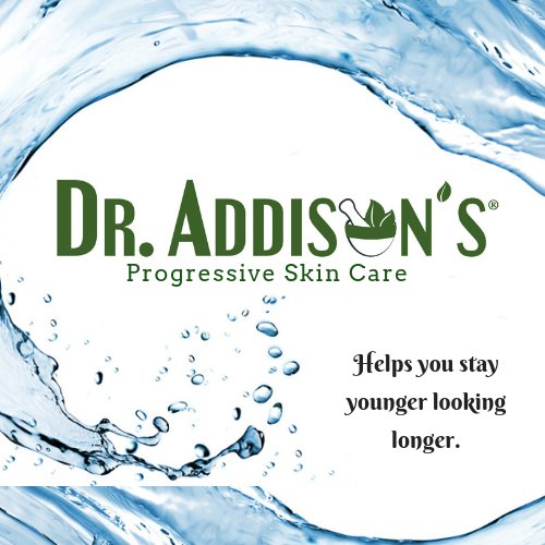 We manufacture Dr. Addison's #AntiAging #skincare, #haircare, #bodycare & #beautyproducts. #onlineshopping #naturalhair #curlyhair #skincaretips #Amazon #buynow