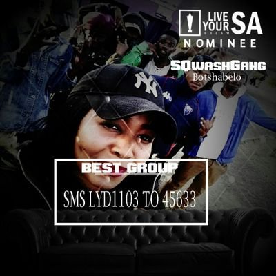 KayMoKay_SQG's profile picture. Entertainer /Musician / Audio Engineer /
#SYDWK
Bookings: Email:KayRampoporo@gmail.com