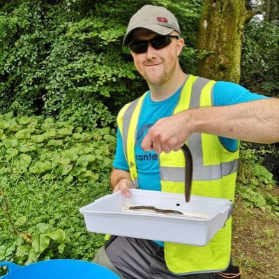 Freshwater Fisheries at AFBI NI, former PhD Researcher working on small rivers of Belfast. Ecology & Hydrology. Angler & conservationist (Views own)