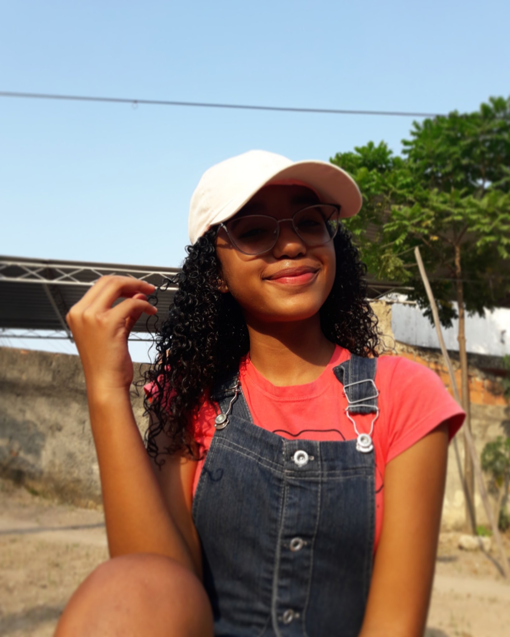 Ministra ❤
13 aninhos❤
Jesus ❤