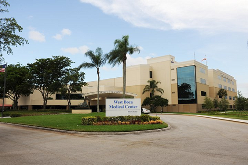 West Boca Medical Center is a 195-bed acute care hospital located at 21644 State Road 7, Boca Raton, FL, 33428. Phone: 561-488-8000