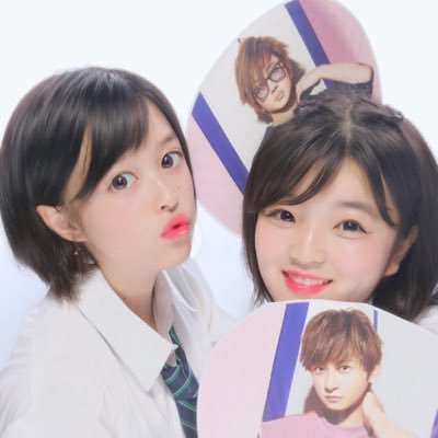 AAA 與真司郎💙浦田直也💚宇野実彩子💜よりのALL推し！💙相方💙@daaaice_aaa / 🧡大親友🧡@Nissy_a705